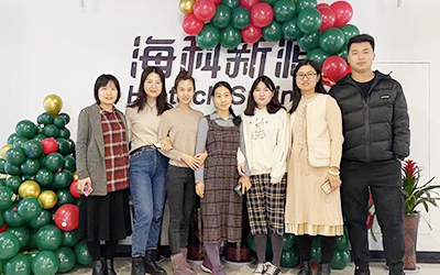 博鱼·体育(中国)官方网站-BOYU SPORTS开展“圣诞感恩 温暖你我”员工关怀活动